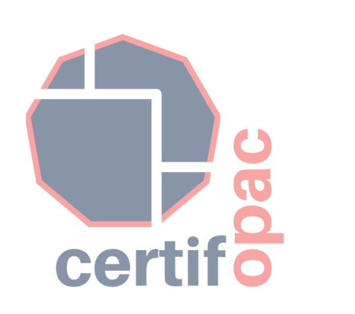 Certif'Opac, organisme certificateur