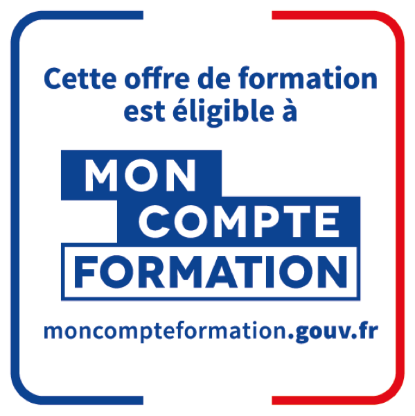 Offre de formation éligible à Mon Compte Formation